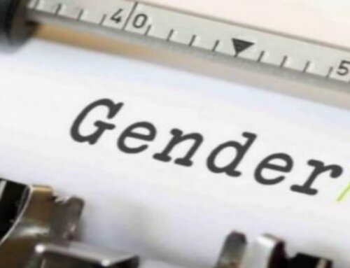 What is „gendern“ in German?